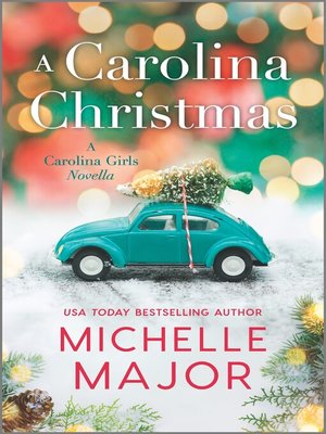 cover image of A Carolina Christmas